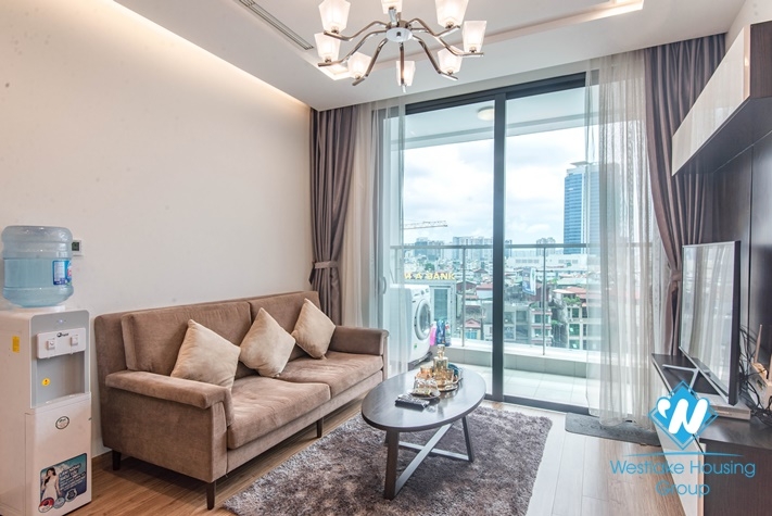 Good quality apartment in M2 Tower, Vinhome Metropolis For rent
